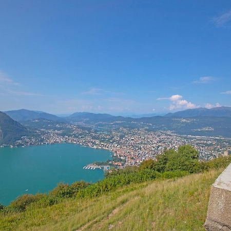 Novos Central Apartments - Happy Rentals Lugano Exterior photo