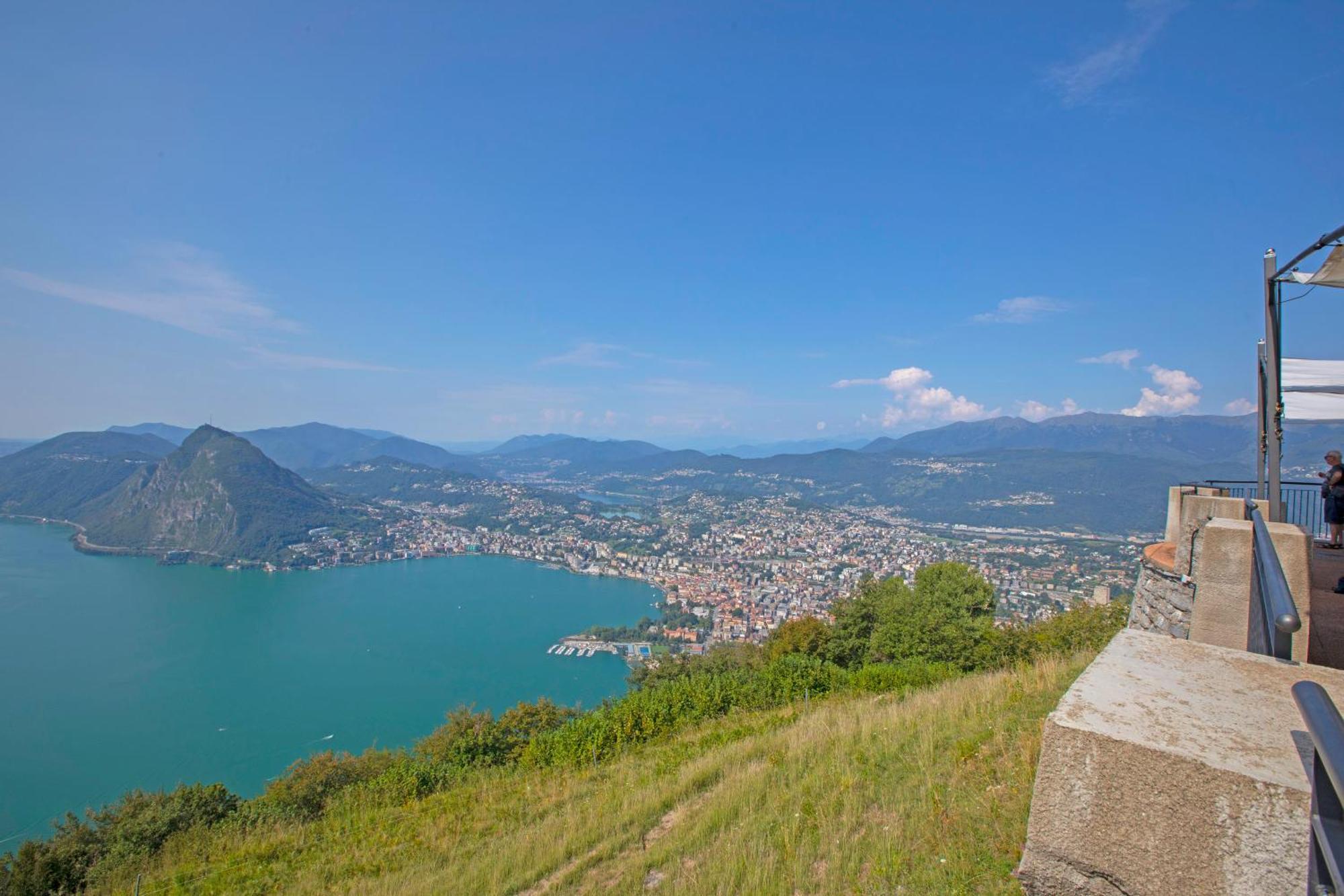 Novos Central Apartments - Happy Rentals Lugano Exterior photo